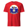 312th Airlift Squadron T-Shirt - Red