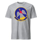 Mach2 Squadron Upload | 964TH AIRBORNE AIR CONTROL SQUADRON | T-Shirt | Heather Grey | MACH-SHORT-SLEEVE-FRONT-GREY.jpg