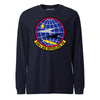 349th Air Refueling Squadron Long Sleeve T-Shirt - Navy