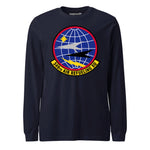 Mach2 Squadron Upload | 349TH AIR REFUELING SQUADRON | Long Sleeve | Navy | MACH-LONG-SLEEVE-FRONT-NAVY.jpg