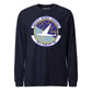 Mach2 Squadron Upload | 76TH AIRLIFT SQUADRON | Long Sleeve | Navy | MACH-LONG-SLEEVE-FRONT-NAVY.jpg