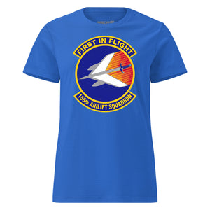 Mach2 Squadron Upload | 156TH AIRLIFT SQUADRON | Womens | Royal | MACH-WOMENS-FRONT-ROYAL.jpg