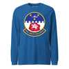 700th Airlift Squadron Long Sleeve T-Shirt - Royal