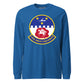Mach2 Squadron Upload | 700TH AIRLIFT SQUADRON | Long Sleeve | Royal | MACH-LONG-SLEEVE-FRONT-ROYAL.jpg