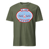 139th Airlift Squadron T-Shirt - OD Green