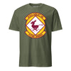 815th Airlift Squadron T-Shirt - OD Green