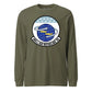 Mach2 Squadron Upload | 905TH AIR REFUELING SQUADRON | Long Sleeve | OD Green | MACH-LONG-SLEEVE-FRONT-OD.jpg