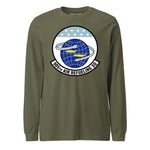 Mach2 Squadron Upload | 905TH AIR REFUELING SQUADRON | Long Sleeve | OD Green | MACH-LONG-SLEEVE-FRONT-OD.jpg