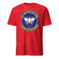 Mach2 Squadron Upload | 32ND AIR REFUELING SQUADRON | T-Shirt | Red | MACH-SHORT-SLEEVE-FRONT-RED.jpg