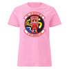 203rd Air Refueling Squadron Womens T-Shirt - Pink