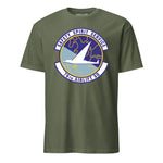 Mach2 Squadron Upload | 76TH AIRLIFT SQUADRON | T-Shirt | OD Green | MACH-SHORT-SLEEVE-FRONT-OD.jpg