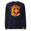 706th Aggressor Squadron Long Sleeve T-Shirt - Navy
