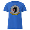 174th Air Refueling Squadron Womens T-Shirt - Royal