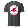 517th Airlift Squadron T-Shirt - Charcoal Heather