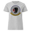 174th Air Refueling Squadron Womens T-Shirt - Heather Grey