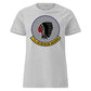 Mach2 Squadron Upload | 174TH AIR REFUELING SQUADRON | Womens | Heather Grey | MACH-WOMENS-FRONT-GREY.jpg