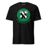 Mach2 Squadron Upload | 106TH AIR REFUELING SQUADRON | T-Shirt | Black | MACH-SHORT-SLEEVE-FRONT-BLACK.jpg
