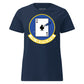 Mach2 Squadron Upload | 116TH AIR REFUELING SQUADRON | Womens | Navy | MACH-WOMENS-FRONT-NAVY.jpg