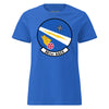 961st Airborne Air Control Squadron Womens T-Shirt - Royal