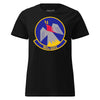 964th Airborne Air Control Squadron Womens T-Shirt - Black