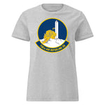 Mach2 Squadron Upload | 756TH AIR REFUELING SQUADRON | Womens | Heather Grey | MACH-WOMENS-FRONT-GREY.jpg