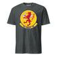 Mach2 Squadron Upload | 16TH AIRLIFT SQUADRON | T-Shirt | Charcoal Heather | MACH-SHORT-SLEEVE-FRONT-CHARCOAL.jpg