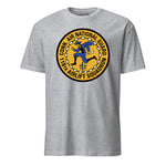 Mach2 Squadron Upload | 118TH AIRLIFT SQUADRON | T-Shirt | Heather Grey | MACH-SHORT-SLEEVE-FRONT-GREY.jpg