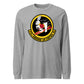 Mach2 Squadron Upload | 970TH AIRBORNE AIR CONTROL SQUADRON | Long Sleeve | Heather Grey | MACH-LONG-SLEEVE-FRONT-GREY.jpg
