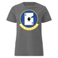 Mach2 Squadron Upload | 116TH AIR REFUELING SQUADRON | Womens | Charcoal Heather | MACH-WOMENS-FRONT-CHARCOAL.jpg