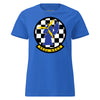 963rd Airborne Air Control Squadron Womens T-Shirt - Royal