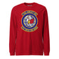 Mach2 Squadron Upload | 732ND AIRLIFT SQUADRON | Long Sleeve | Red | MACH-LONG-SLEEVE-FRONT-RED.jpg