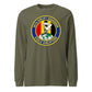 Mach2 Squadron Upload | 36TH AIRLIFT SQUADRON | Long Sleeve | OD Green | MACH-LONG-SLEEVE-FRONT-OD.jpg