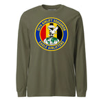 Mach2 Squadron Upload | 36TH AIRLIFT SQUADRON | Long Sleeve | OD Green | MACH-LONG-SLEEVE-FRONT-OD.jpg