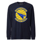 Mach2 Squadron Upload | 301ST AIRLIFT SQUADRON | Long Sleeve | Navy | MACH-LONG-SLEEVE-FRONT-NAVY.jpg