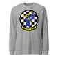 Mach2 Squadron Upload | 963RD AIRBORNE AIR CONTROL SQUADRON | Long Sleeve | Heather Grey | MACH-LONG-SLEEVE-FRONT-GREY.jpg