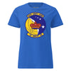 3rd Airlift Squadron Womens T-Shirt - Royal