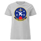 Mach2 Squadron Upload | 458TH AIRLIFT SQUADRON | Womens | Heather Grey | MACH-WOMENS-FRONT-GREY.jpg