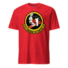 970th Airborne Air Control Squadron T-Shirt - Red