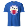 336th Air Refueling Squadron T-Shirt - Royal