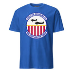 Mach2 Squadron Upload | 336TH AIR REFUELING SQUADRON | T-Shirt | Royal | MACH-SHORT-SLEEVE-FRONT-ROYAL.jpg