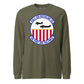Mach2 Squadron Upload | 336TH AIR REFUELING SQUADRON | Long Sleeve | OD Green | MACH-LONG-SLEEVE-FRONT-OD.jpg