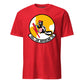 Mach2 Squadron Upload | 168TH AIR REFUELING SQUADRON | T-Shirt | Red | MACH-SHORT-SLEEVE-FRONT-RED.jpg