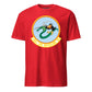 Mach2 Squadron Upload | 166TH AIR REFUELING SQUADRON | T-Shirt | Red | MACH-SHORT-SLEEVE-FRONT-RED.jpg