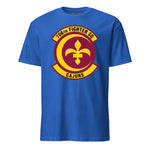 Mach2 Squadron Upload | 706TH AGGRESSOR SQUADRON | T-Shirt | Royal | MACH-SHORT-SLEEVE-FRONT-ROYAL.jpg