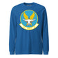 Mach2 Squadron Upload | 181ST AIRLIFT SQUADRON | Long Sleeve | Royal | MACH-LONG-SLEEVE-FRONT-ROYAL.jpg
