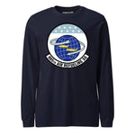 Mach2 Squadron Upload | 905TH AIR REFUELING SQUADRON | Long Sleeve | Navy | MACH-LONG-SLEEVE-FRONT-NAVY.jpg