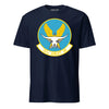 181st Airlift Squadron T-Shirt - Navy