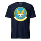 Mach2 Squadron Upload | 181ST AIRLIFT SQUADRON | T-Shirt | Navy | MACH-SHORT-SLEEVE-FRONT-NAVY.jpg