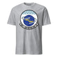 Mach2 Squadron Upload | 905TH AIR REFUELING SQUADRON | T-Shirt | Heather Grey | MACH-SHORT-SLEEVE-FRONT-GREY.jpg