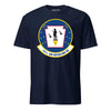 147th Air Refueling Squadron T-Shirt - Navy